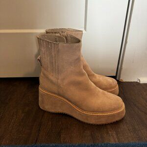 Dolce Vita Suede Boots